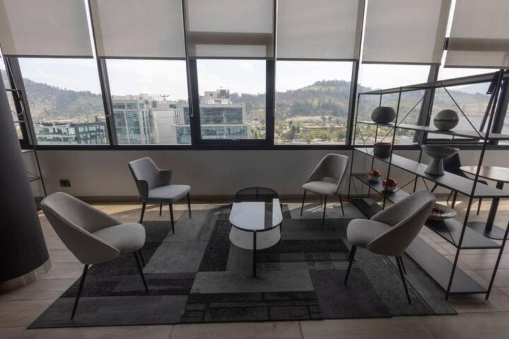 Apartamento Premium Near Costanera Center *