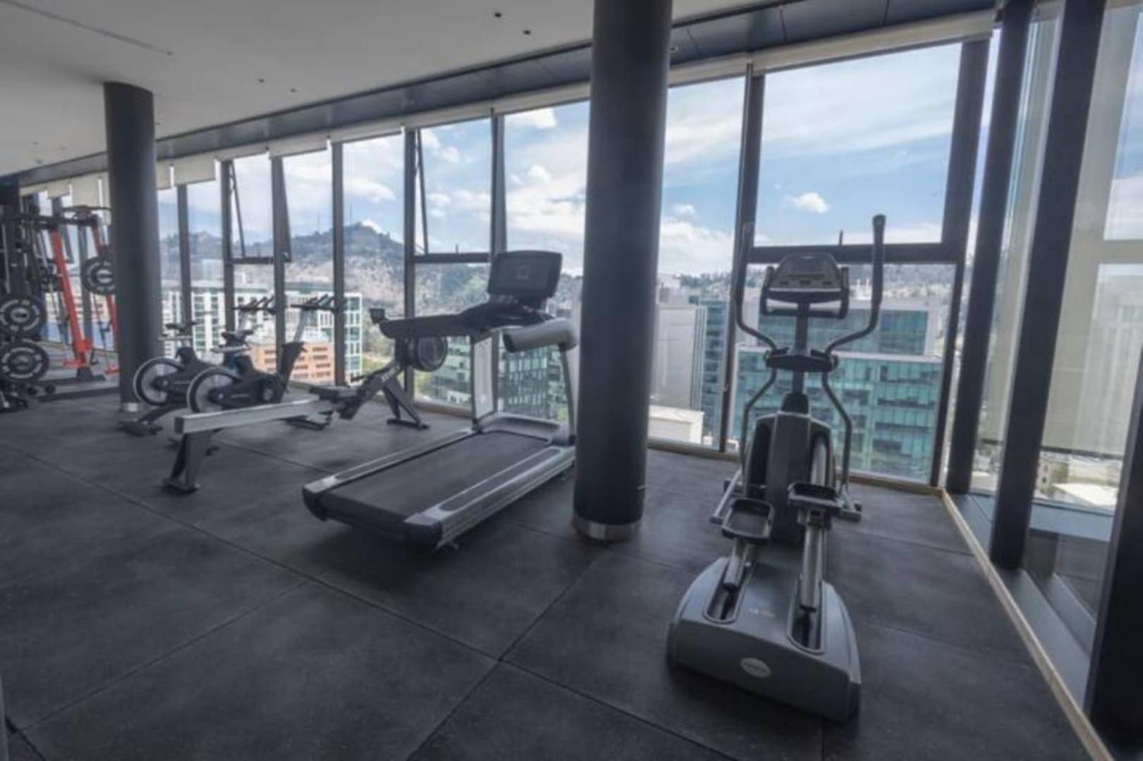 Premium Near Costanera Center Apartamento Santiago de Chile