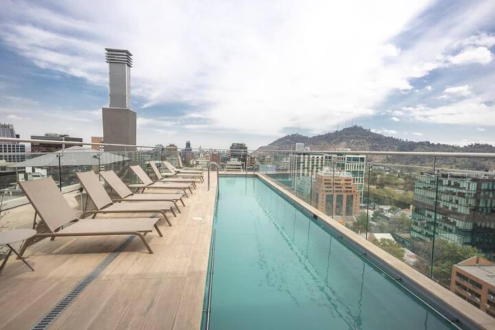 Premium Near Costanera Center Apartamento