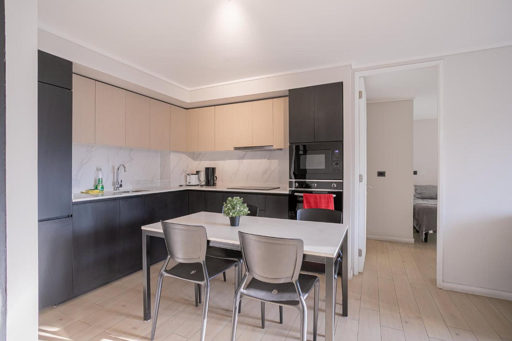 Apartamento Premium Near Costanera Center