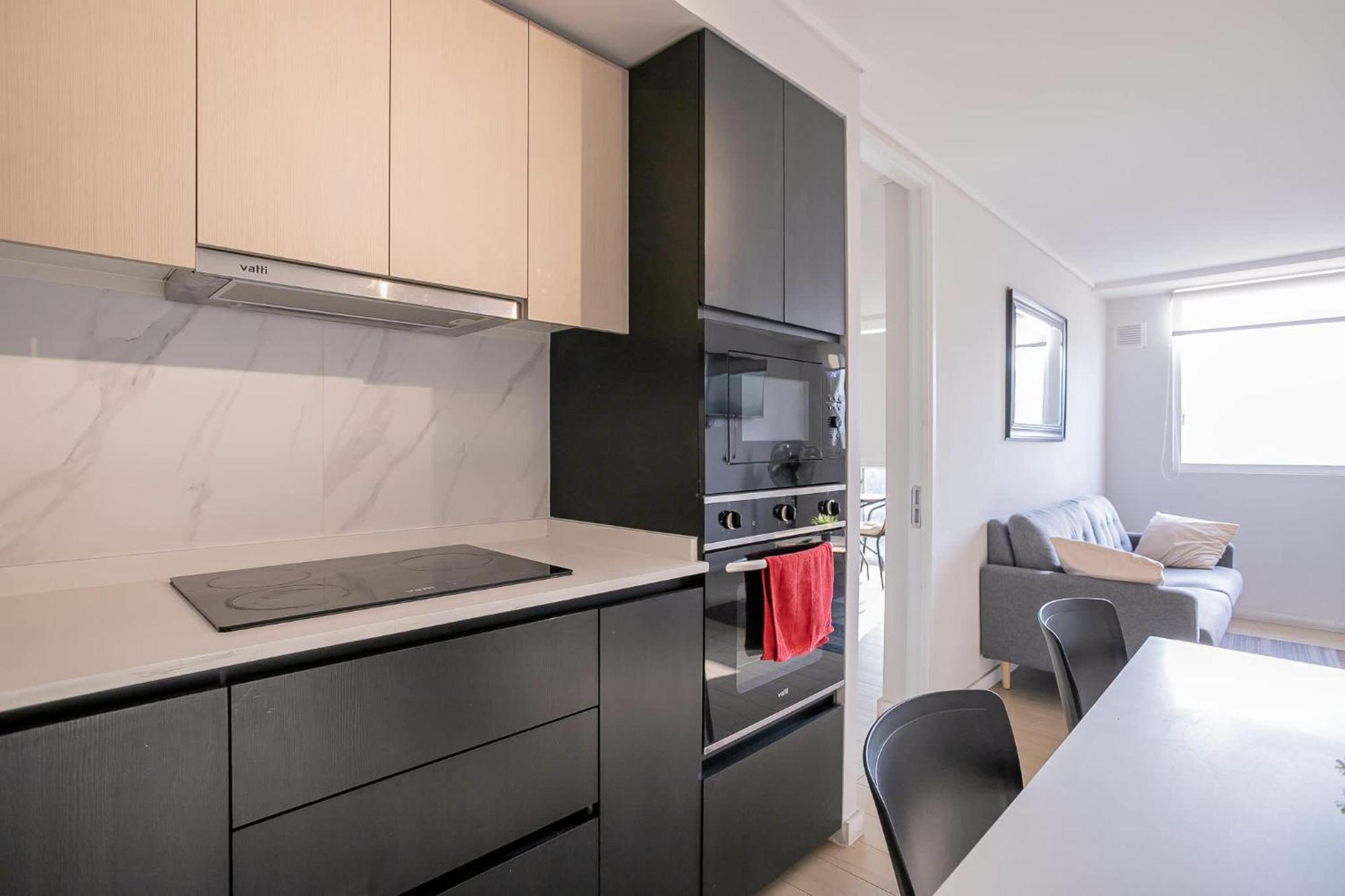 Premium Near Costanera Center Apartamento
