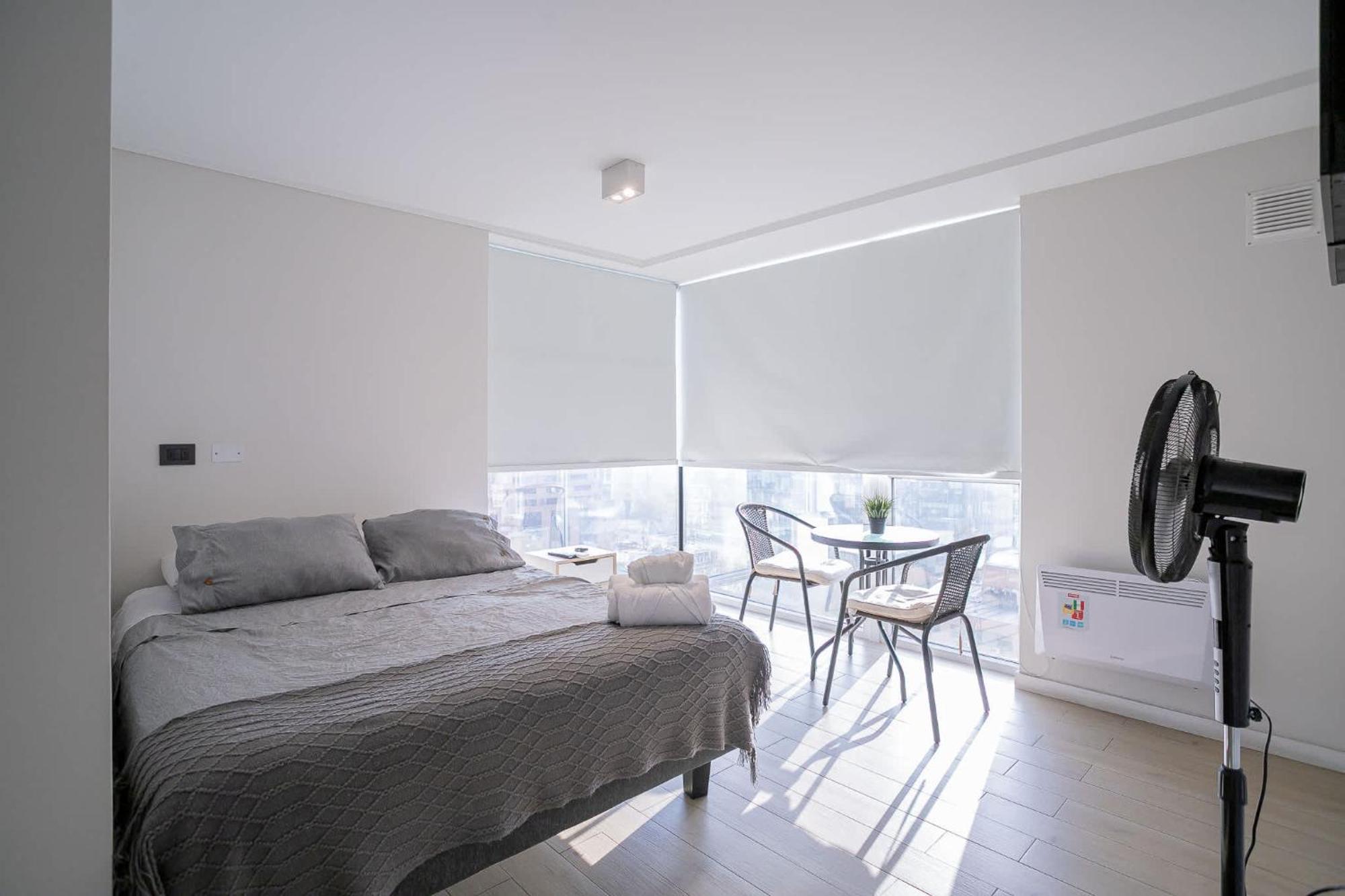Apartamento Premium Near Costanera Center *