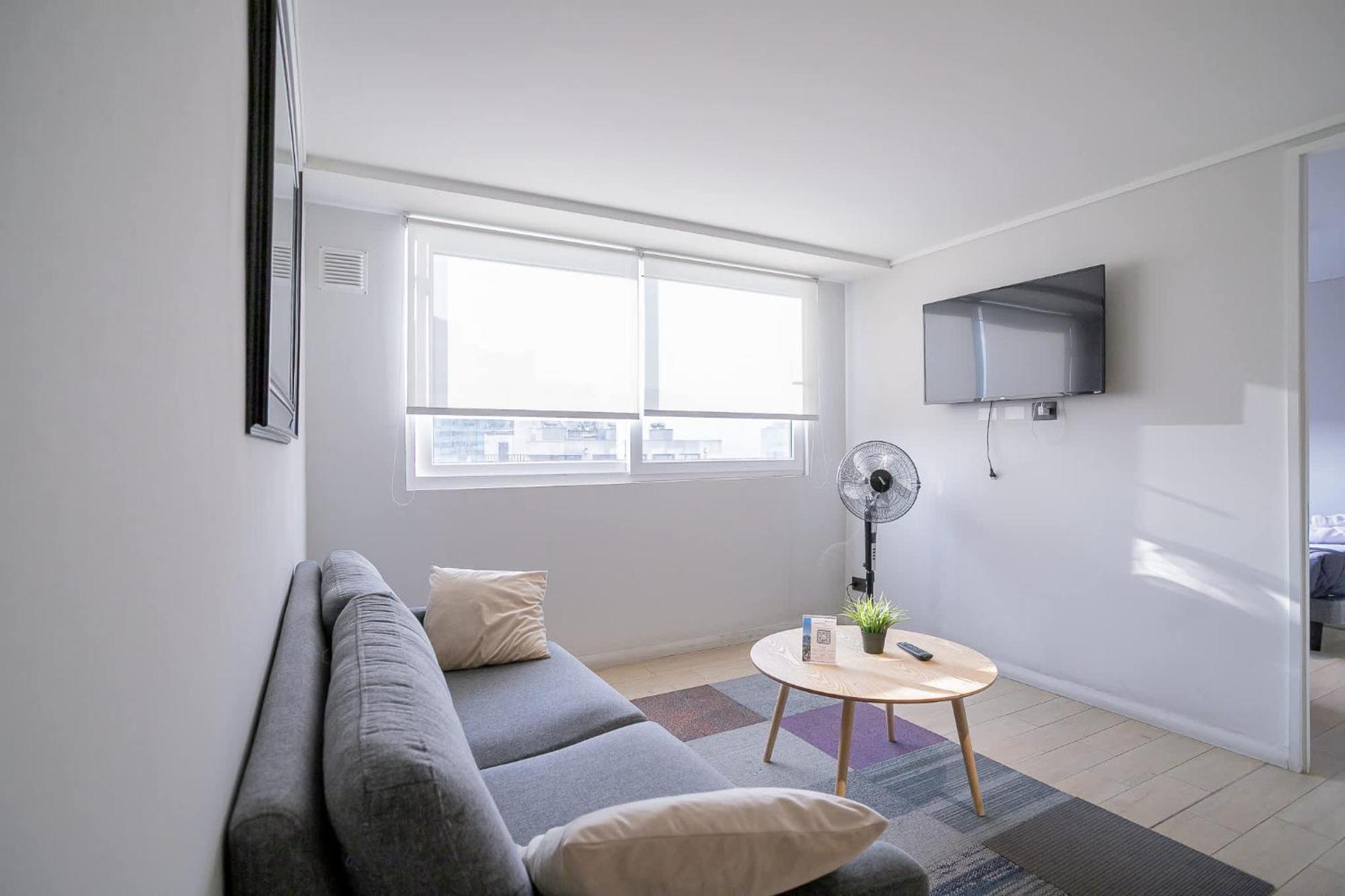 Premium Near Costanera Center Apartamento
