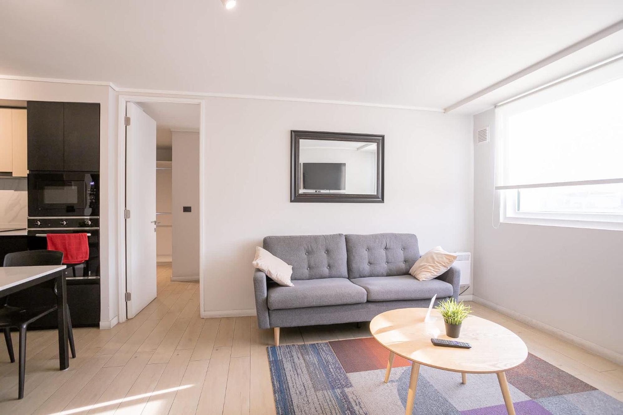 Apartamento Premium Near Costanera Center